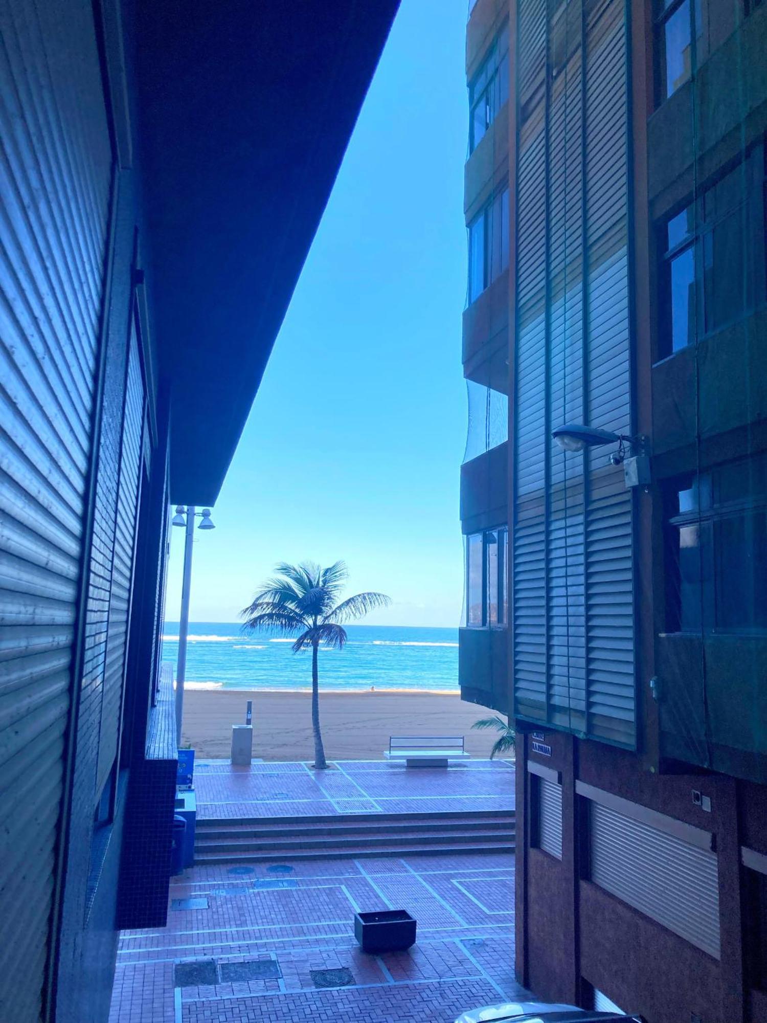 Oceanfront Flat III By Canary365 Apartment Las Palmas de Gran Canaria Exterior photo